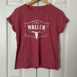Wallen tee
